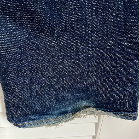 Rare Paige Premium Denim Jeans Mandeville Canyon Bootcut Extended Sizing - Picture 8 of 8